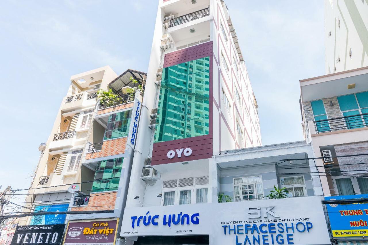 Truc Hung Hotel Managed By Bizciti На Транг Екстериор снимка